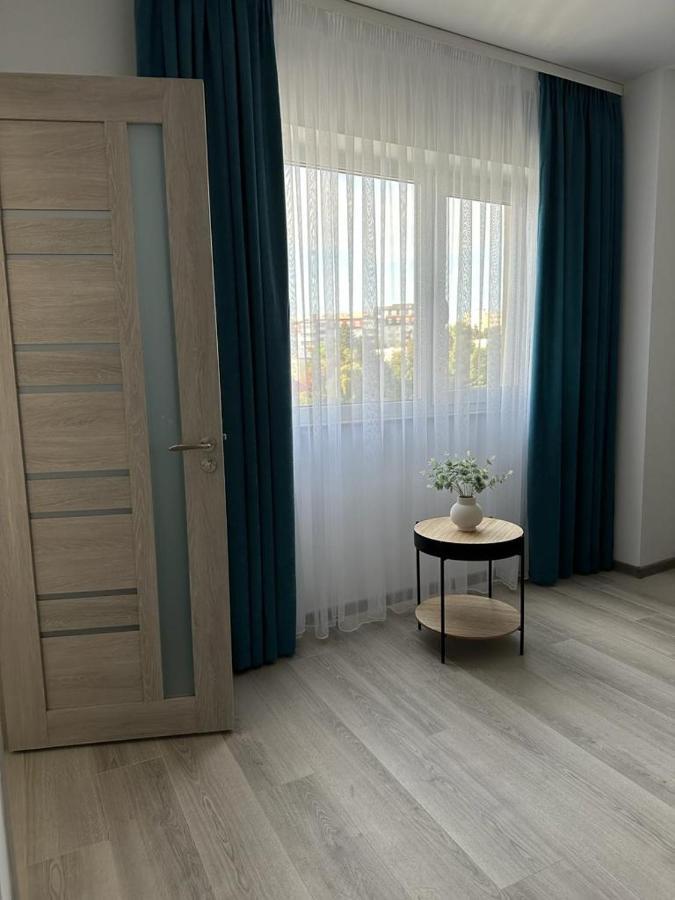 Luxury Studios Blvd. G. Enescu Suceava Eksteriør billede