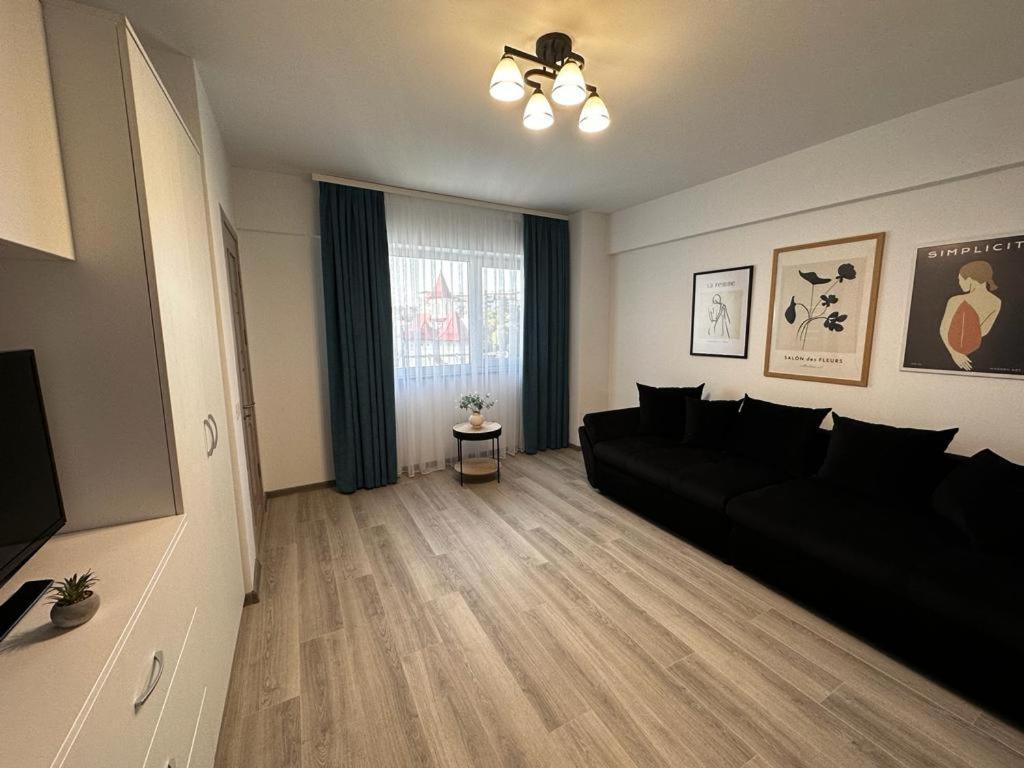 Luxury Studios Blvd. G. Enescu Suceava Eksteriør billede